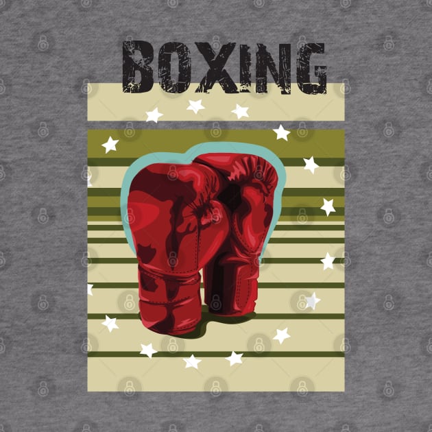 Boxing by Dojaja